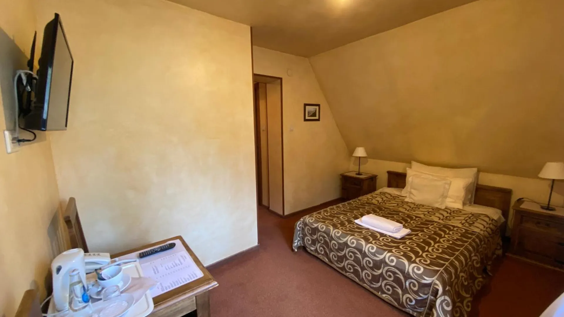 Hotel Dwor Karolowka Zakopane