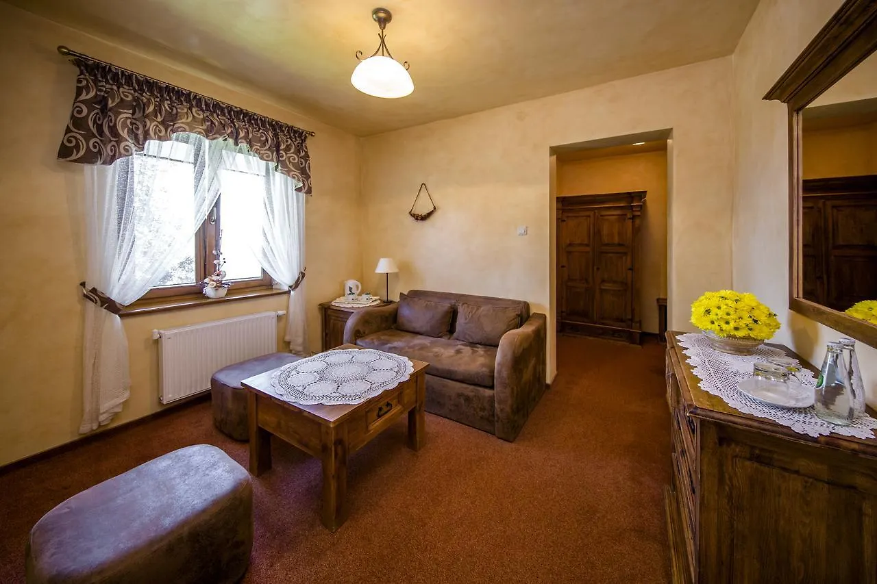 Hotel Dwor Karolowka Zakopane