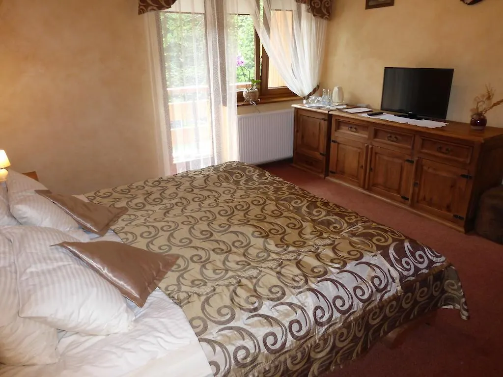 Hotel Dwor Karolowka Zakopane Poland