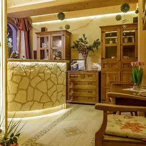 5* Bed & Breakfast Lesny Dworek