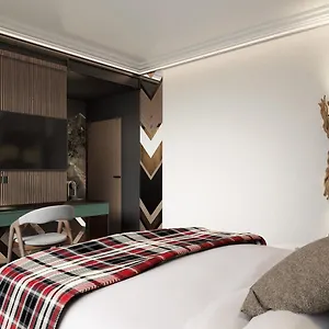 מלון Rysy Boutique, זקופאנה