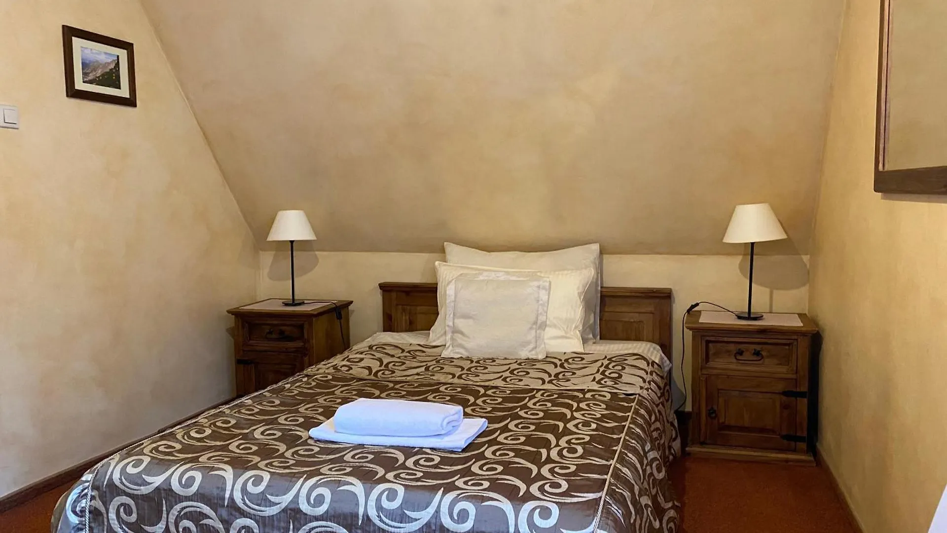 זקופאנה Hotel Dwor Karolowka