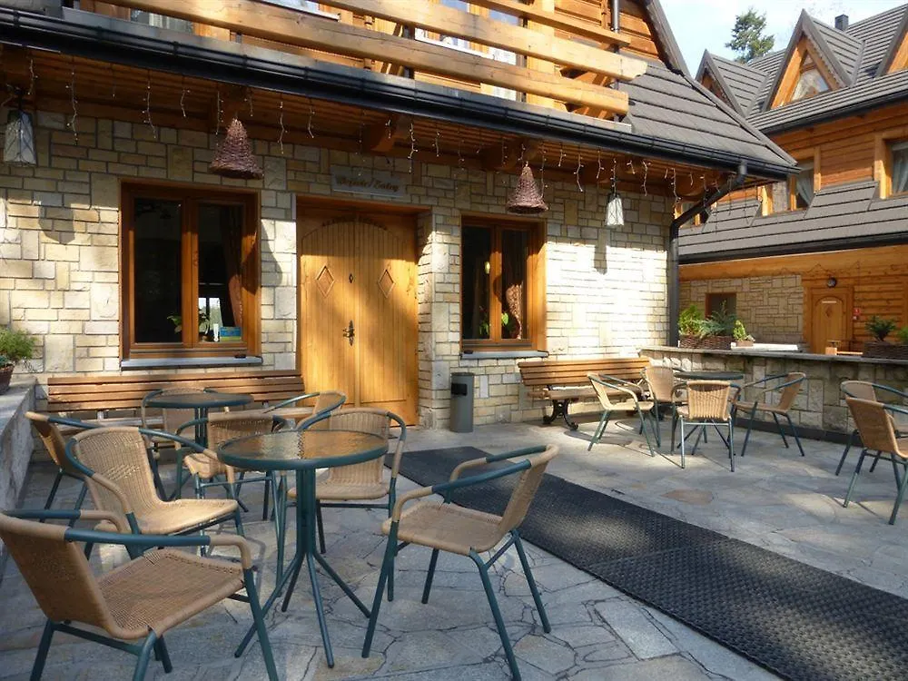 זקופאנה Hotel Dwor Karolowka