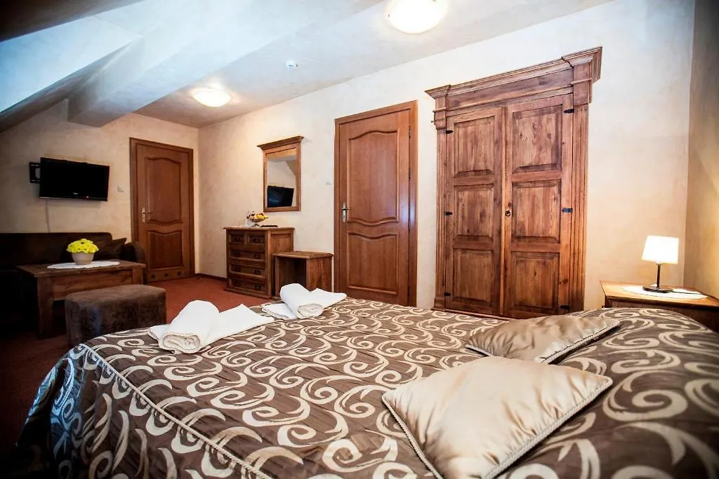 Hotel Dwor Karolowka Zakopane