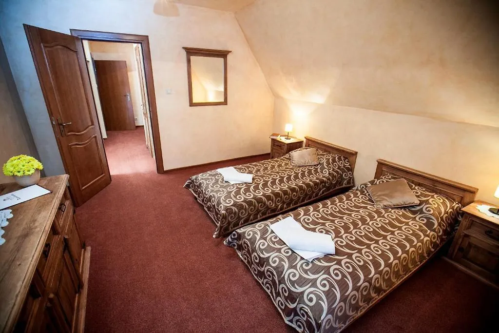זקופאנה Hotel Dwor Karolowka