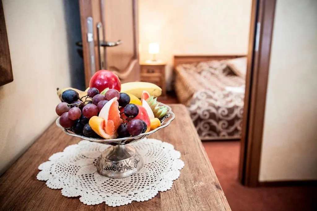 זקופאנה Hotel Dwor Karolowka
