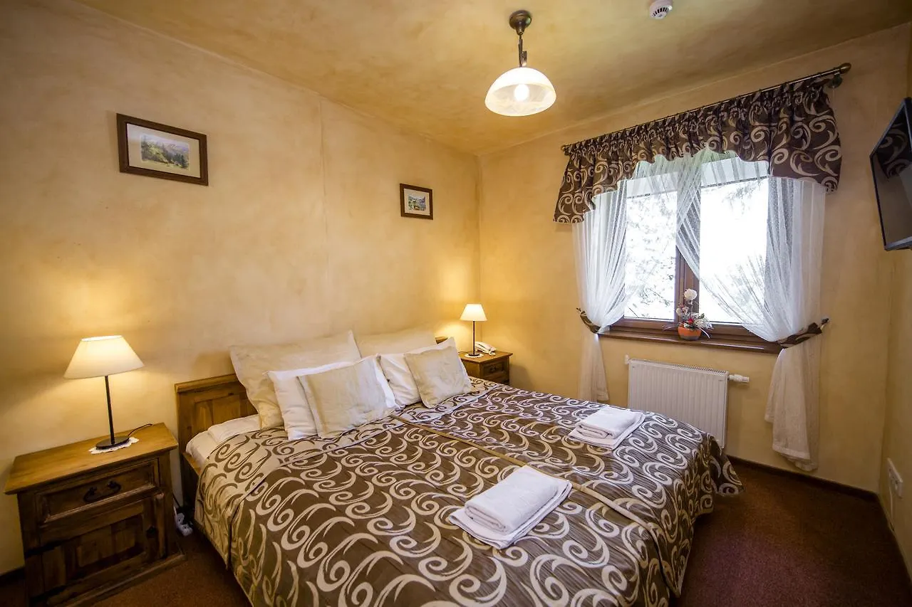 זקופאנה Hotel Dwor Karolowka