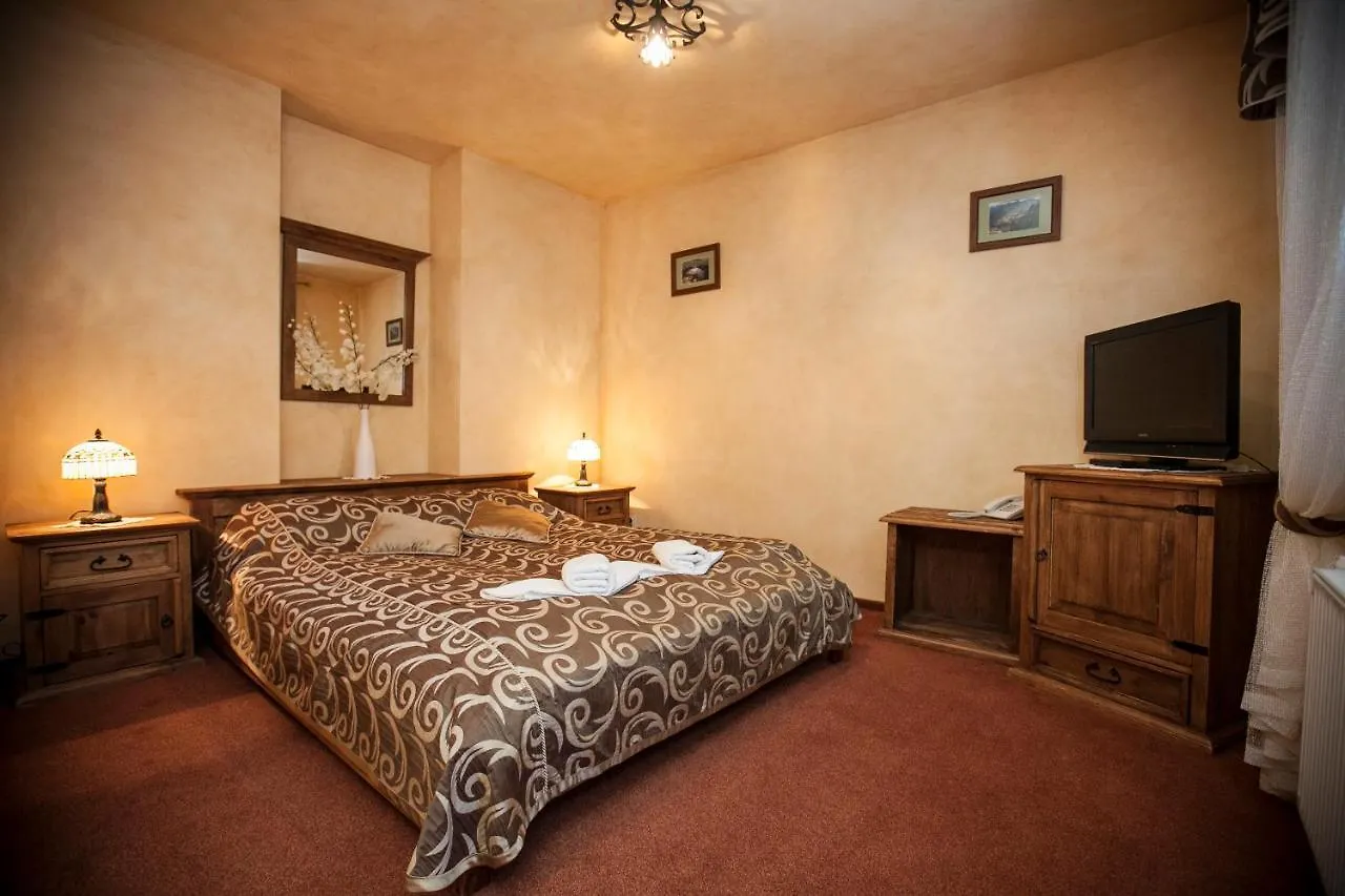 זקופאנה Hotel Dwor Karolowka